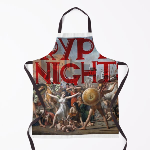 Item preview, crypto knights designed and sold by max-art-lvl.