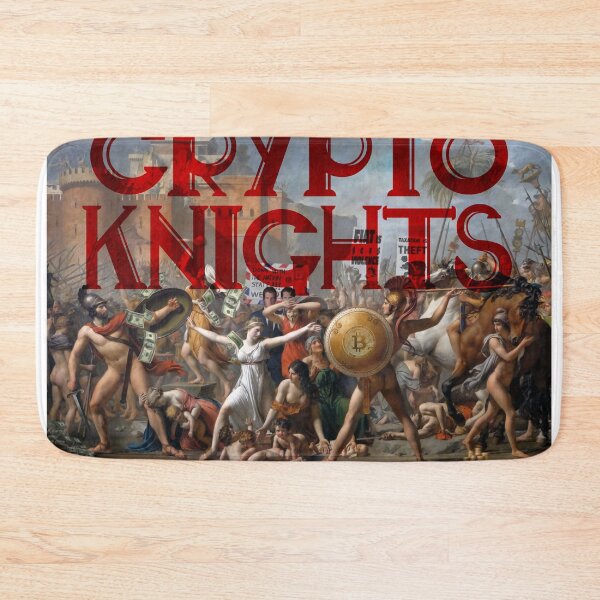 Aperçu de l'œuvre chevaliers crypto créée et vendue par max-art-lvl.