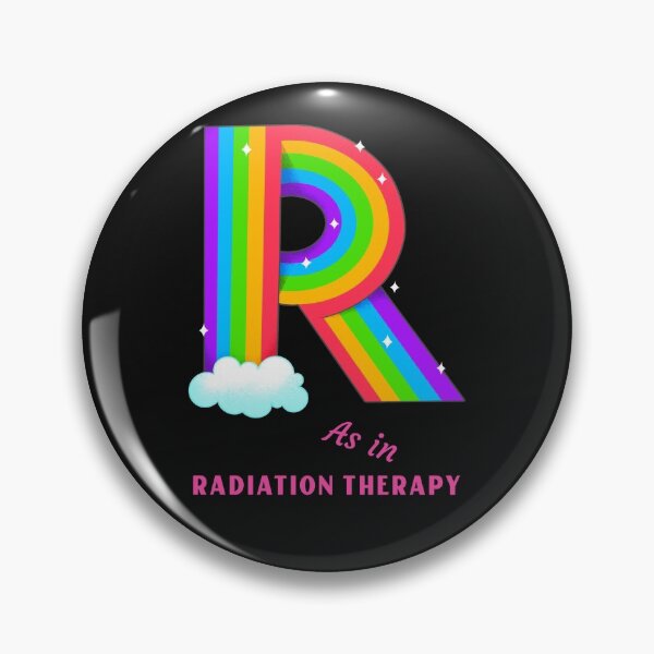 Artikelvorschau, R wie Strahlentherapeut, Regenbogen LGBTQ entworfen und verkauft von ApparelByGriph.