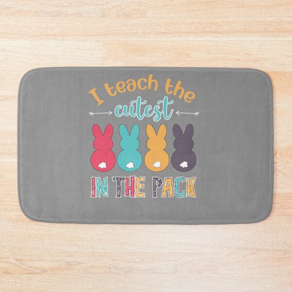 Item preview, I Teach The Cutest Peeps In The Pack  designed and sold by Realme9876.