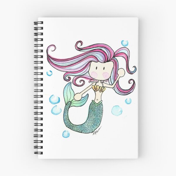 Item preview, Abbi the Mermaid designed and sold by PushyGirl.