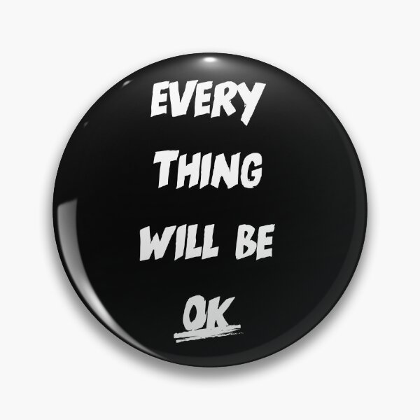 Item preview, Myanmar Everything will be OK worn by KYAL SIN designed and sold by Cheerocki.