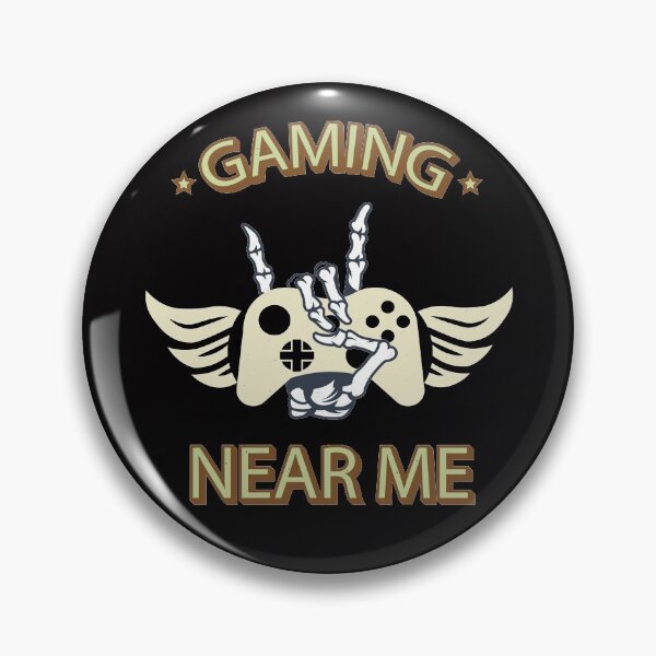 Item preview, Gaming Near Me designed and sold by TheBest94.