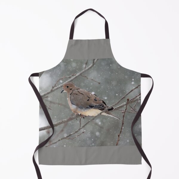 Item preview, Dove In The Snow designed and sold by Debbie Oppermann.