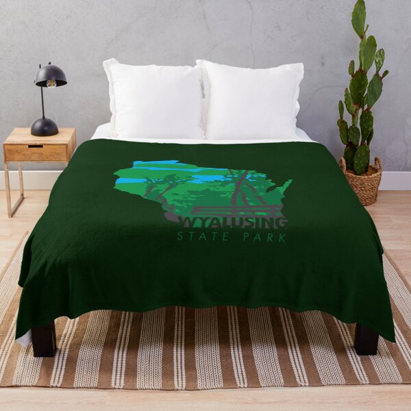 Item preview, Wyalusing State Park Wisconsin designed and sold by gstrehlow2011.
