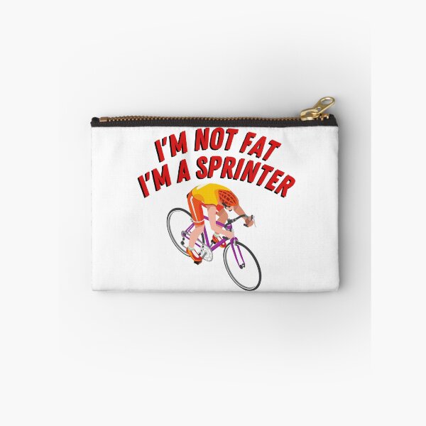 Item preview, I'm not fat, I'm a sprinter designed and sold by thelastavo.