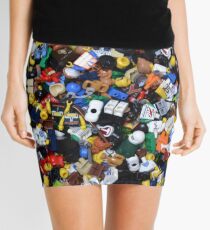 Lego Everywhere Mini Skirt