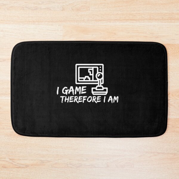 Item preview,  I game therefore I am designed and sold by Kpnuts1.