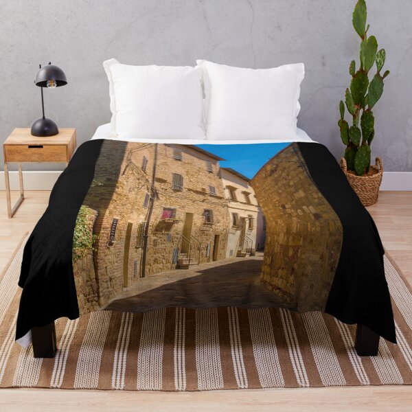 Item preview, Street in Montepulciano, Tuscany designed and sold by jojobob.