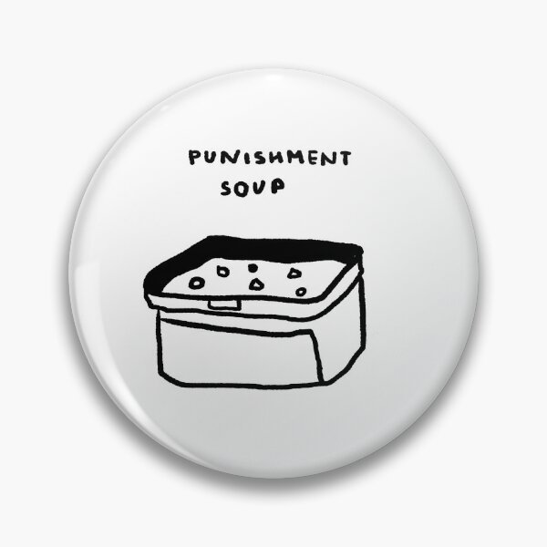 Item preview, Punishment Soup designed and sold by 4naans.