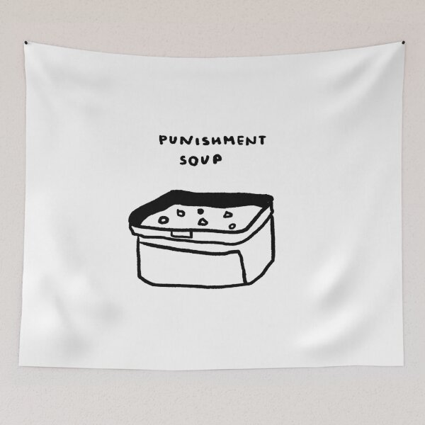 Item preview, Punishment Soup designed and sold by 4naans.