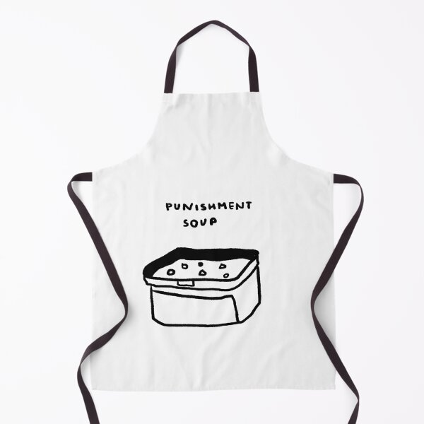 Item preview, Punishment Soup designed and sold by 4naans.