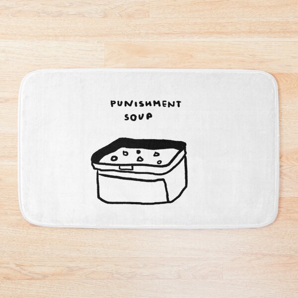 Item preview, Punishment Soup designed and sold by 4naans.
