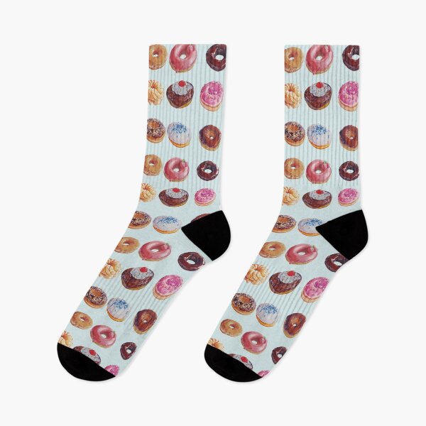 Item preview, Assorted Painted Donuts designed and sold by Emily Bickell.