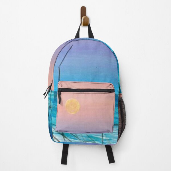 Item preview, Sunset above calm ocean  designed and sold by icysaint.