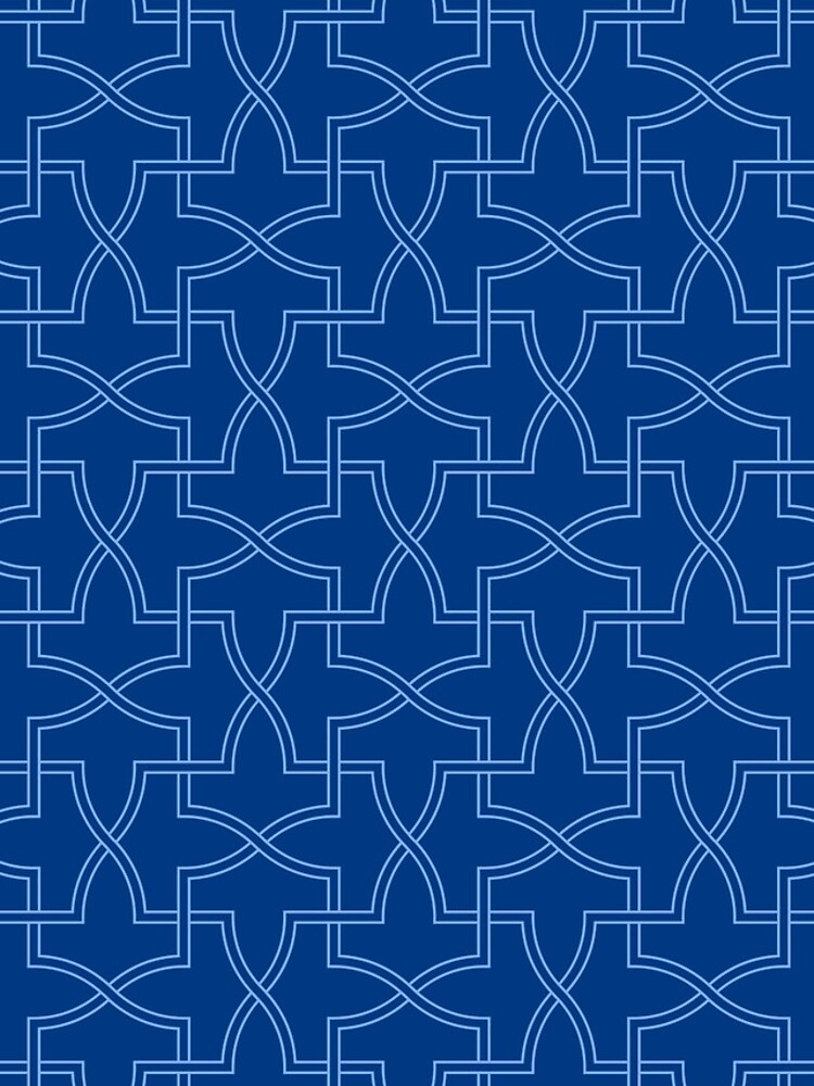 Thumbnail 4 of 4, iPhone Case, Geometric Islamic Seamless Pattern designed and sold by NeteDesign.