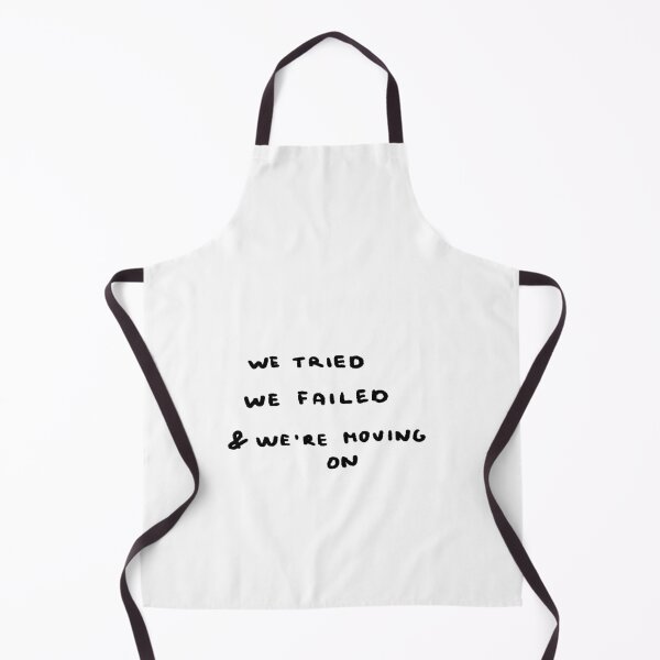 Item preview, We Tried, We Failed, And We're Moving On designed and sold by 4naans.