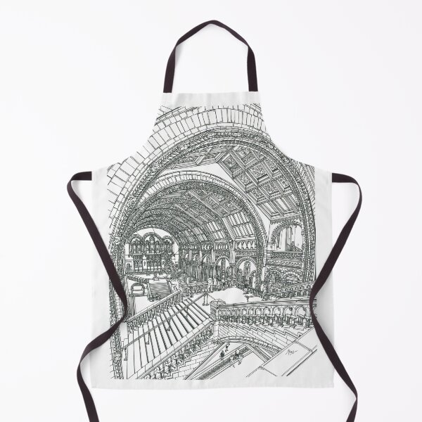 Item preview, Natural History museum in London designed and sold by LERILERA.