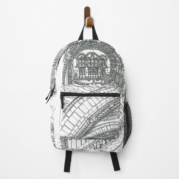 Item preview, Natural History museum in London designed and sold by LERILERA.