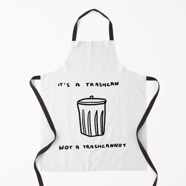 Item preview, It's a Trashcan, Not a Trashcannot designed and sold by 4naans.