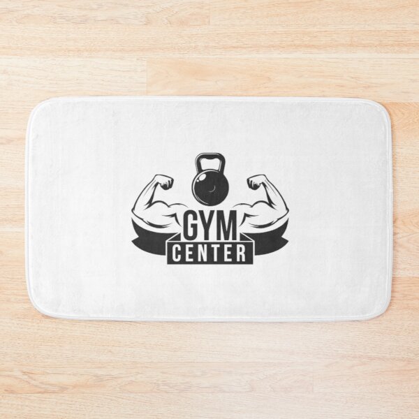 Item preview, gym center... designed and sold by K ____ D.