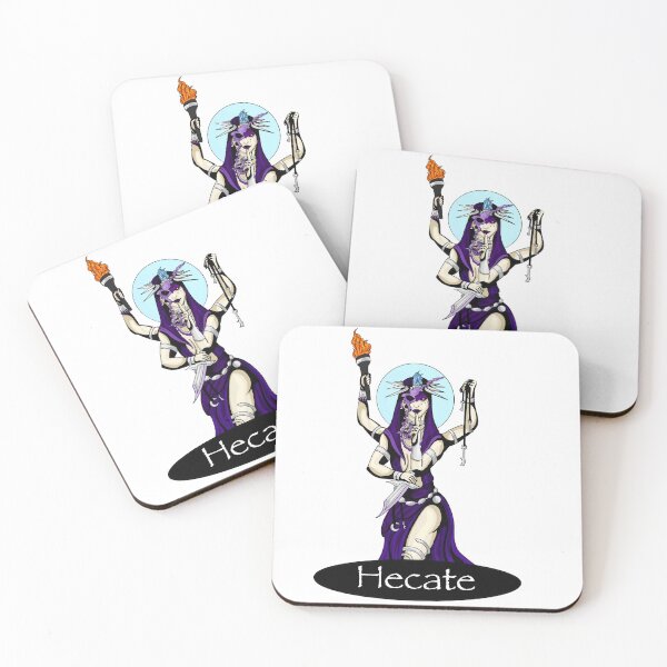 Item preview, Goddess of Witchcraft designed and sold by new-reality.