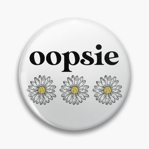 Item preview, Oopsie Daisy designed and sold by kjanedesigns.