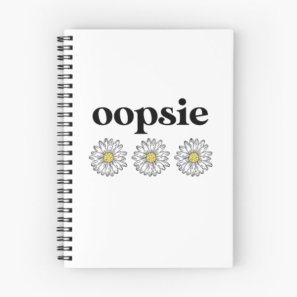 Item preview, Oopsie Daisy designed and sold by kjanedesigns.