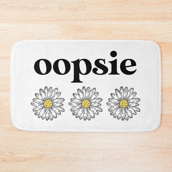 Item preview, Oopsie Daisy designed and sold by kjanedesigns.