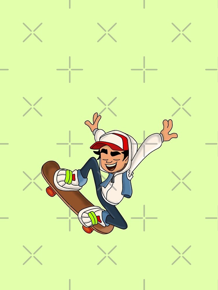 Subway Surfers Tag for iPhone - Download