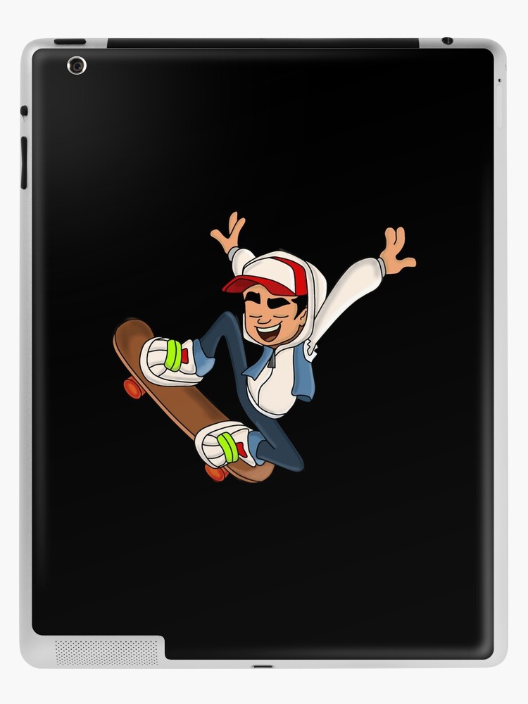 Subway surfers jake iPad Case & Skin for Sale by shining-art