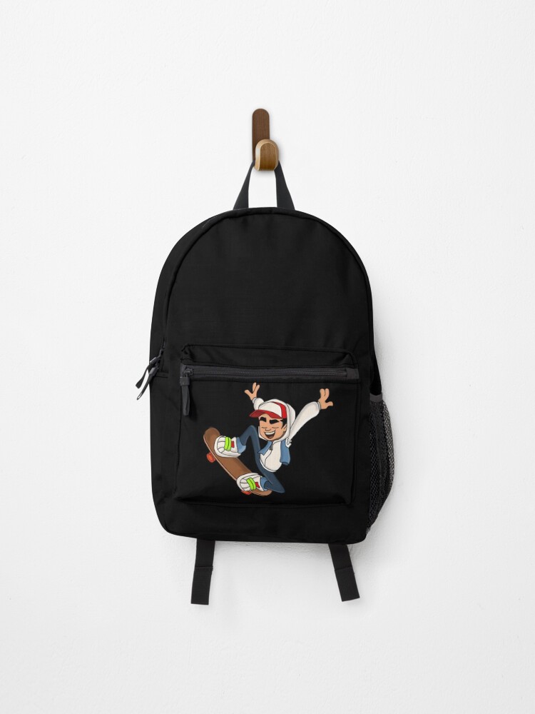 subway surfers backpack