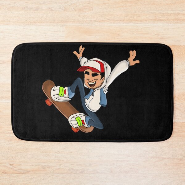 Item preview, Subway Surfers - Jake On Skateboard designed and sold by Promedia.