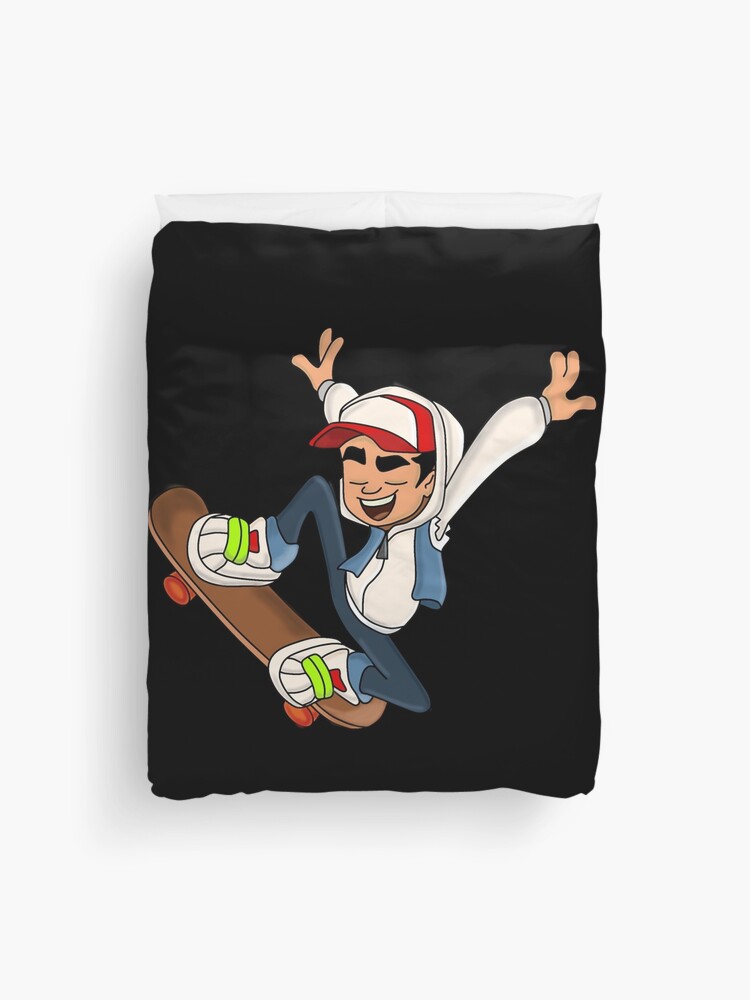 Subway Surfers Art Pin for Sale by Artistryyy