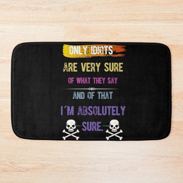 Item preview,  Idiot designed and sold by Gothic Fantasy.
