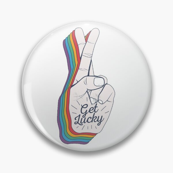 Item preview, Get Lucky designed and sold by TEEVO ART.