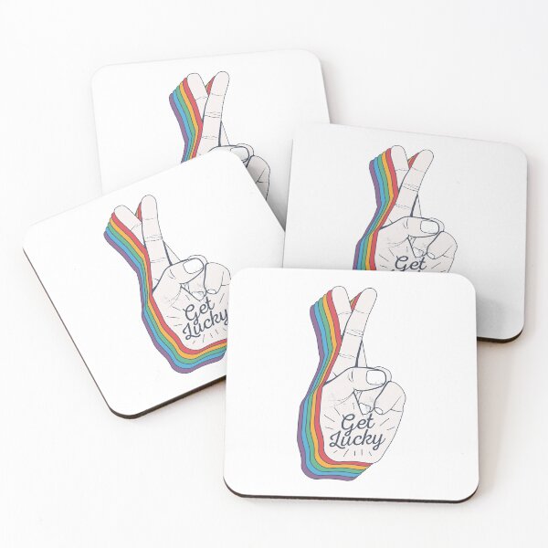 Item preview, Get Lucky designed and sold by TEEVO ART.