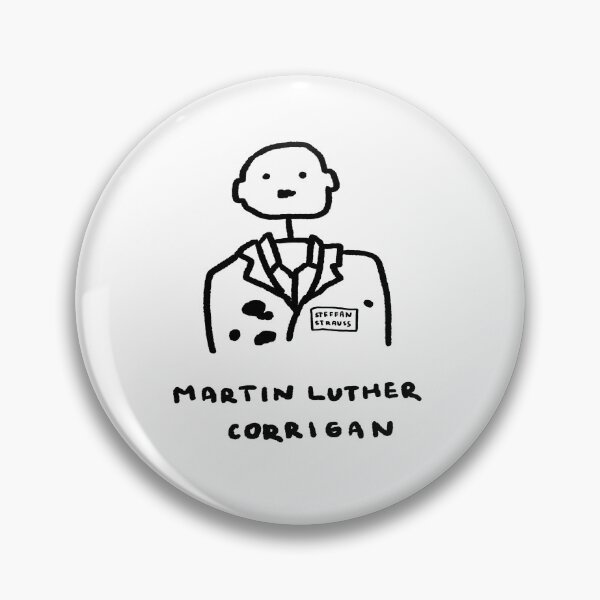 Item preview, Martin Luther Corrigan designed and sold by 4naans.
