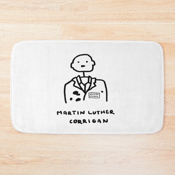 Item preview, Martin Luther Corrigan designed and sold by 4naans.