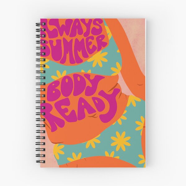 Item preview, Summer body designed and sold by Lilar-t.