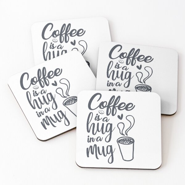 Item preview, Hug your coffee mug designed and sold by Haveonelikethis.