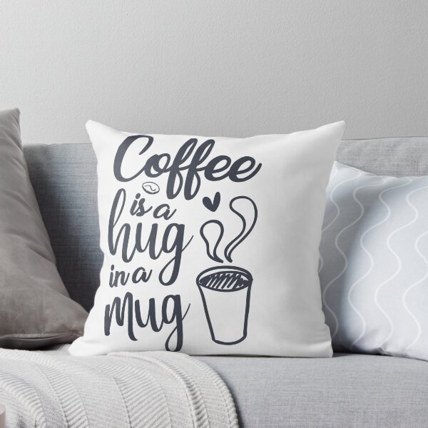 Item preview, Hug your coffee mug designed and sold by Haveonelikethis.