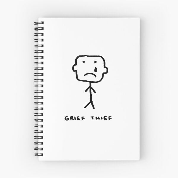Item preview, Grief Thief designed and sold by 4naans.