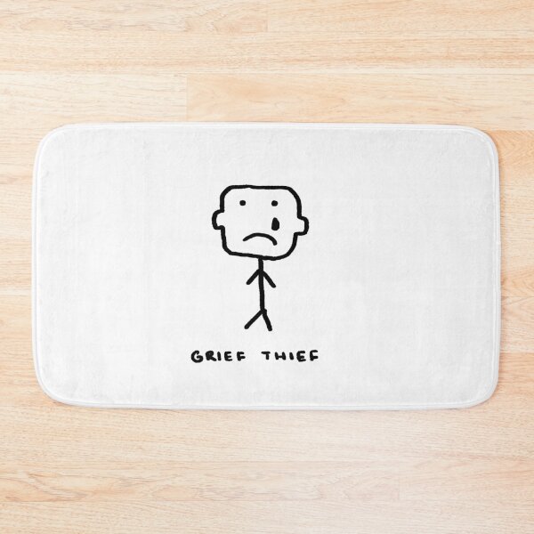 Item preview, Grief Thief designed and sold by 4naans.