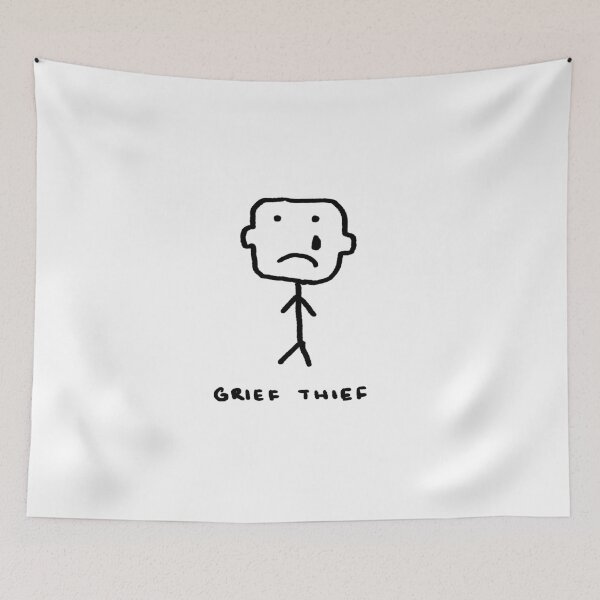 Item preview, Grief Thief designed and sold by 4naans.