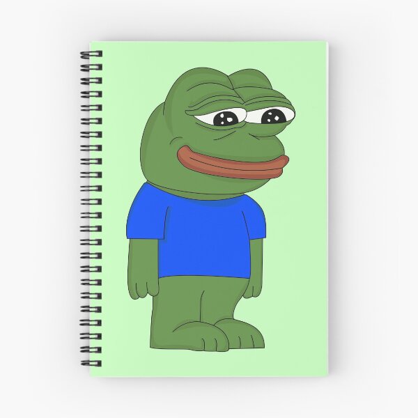 Item preview, Mizkif peepo frog, sad cute frog, feels bad man, frog plush , pepel, omgscoots, feelsweirdman, peeposad, spring green frog designed and sold by SGS-.