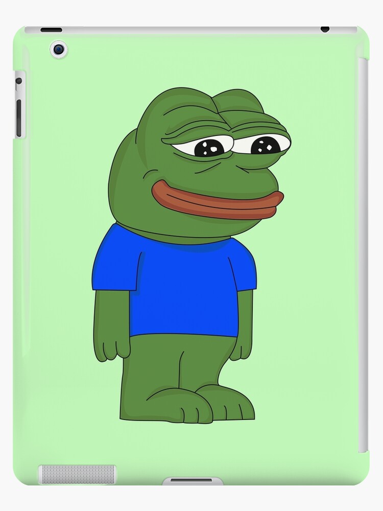 mizkif pepe frog plush