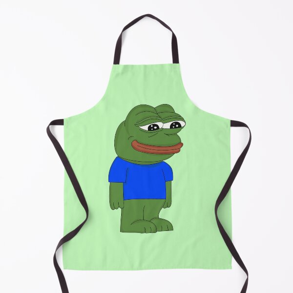 Item preview, Mizkif peepo frog, sad cute frog, feels bad man, frog plush , pepel, omgscoots, feelsweirdman, peeposad, spring green frog designed and sold by SGS-.