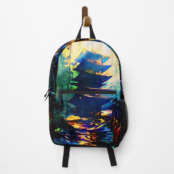 Item preview, Tsushima Shrine designed and sold by Showstroopart Christian Velazquez.