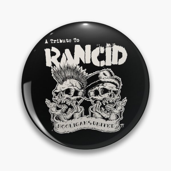 Item preview, a tribute to rancid-hooligans united designed and sold by carolgon.